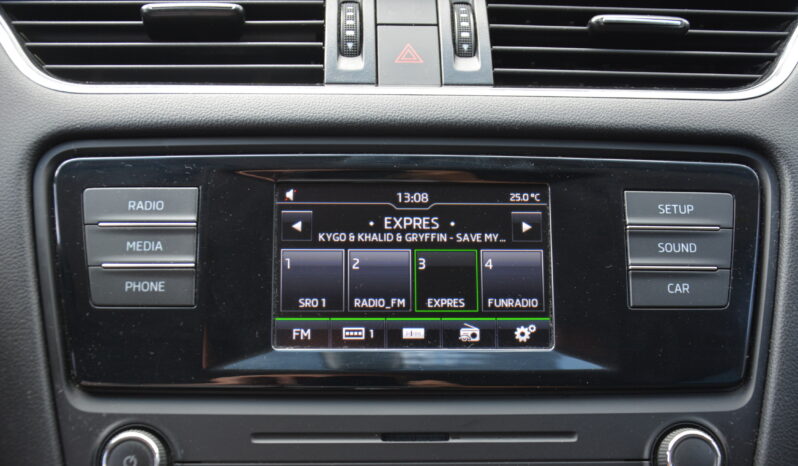 Škoda Octavia 1.60 TDI DSG Pekný stav full