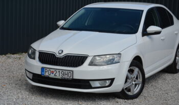 Škoda Octavia 1.60 TDI DSG Pekný stav full
