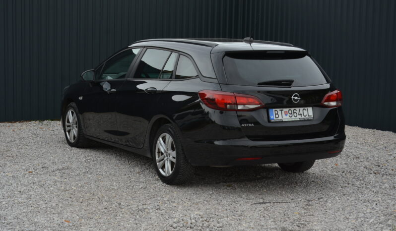 Opel Astra ST 1.50 Diesel SR 1 Majitel full