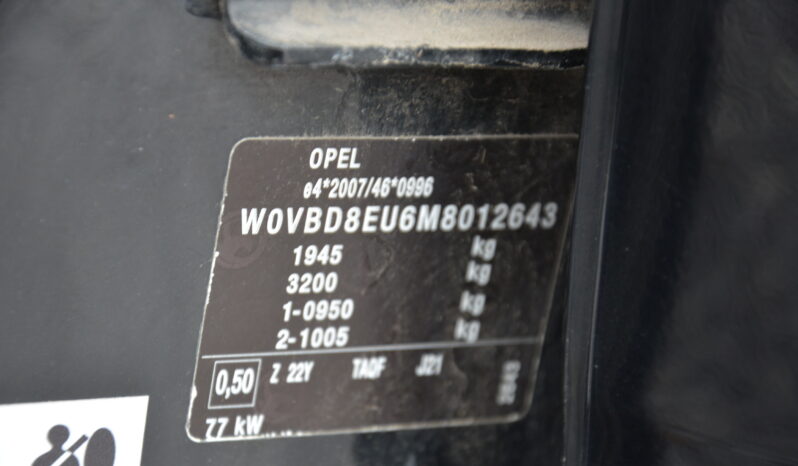 Opel Astra ST 1.50 Diesel SR 1 Majitel full