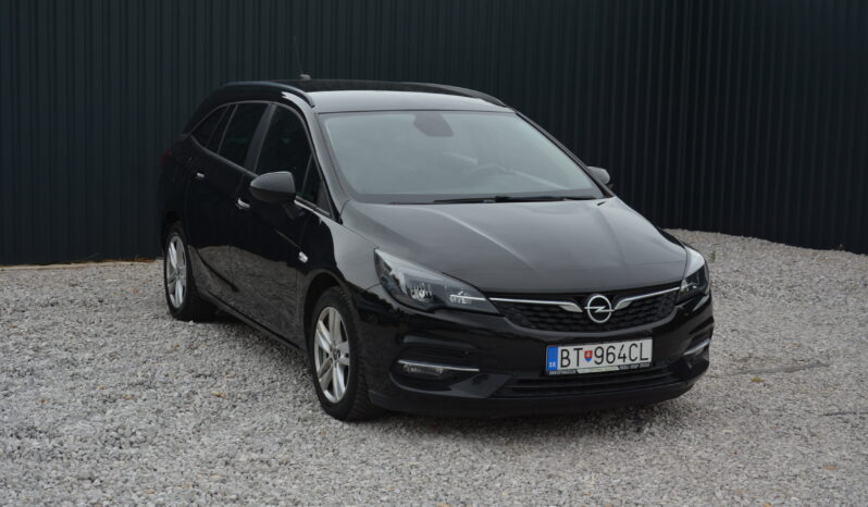 Opel Astra ST 1.50 Diesel SR 1 Majitel full