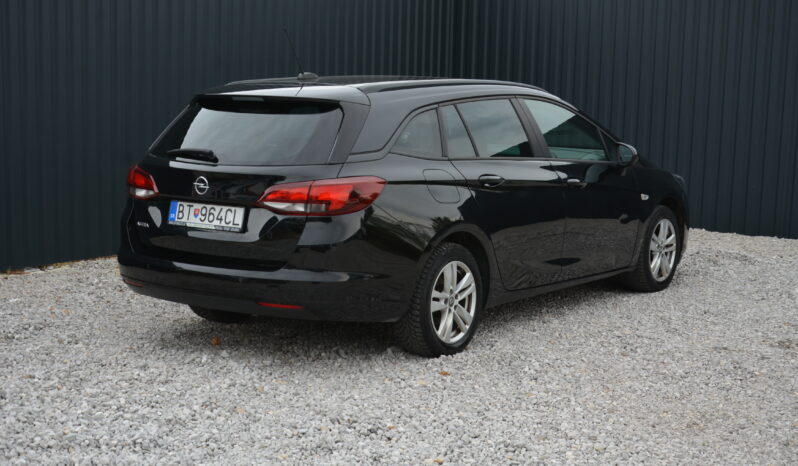 Opel Astra ST 1.50 Diesel SR 1 Majitel full