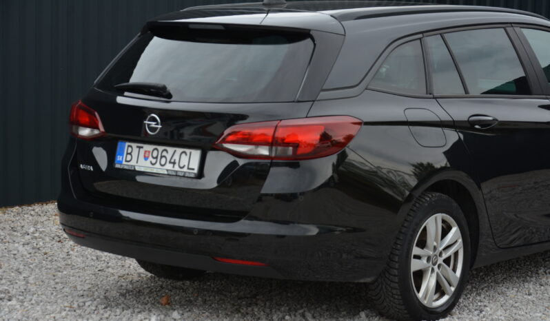 Opel Astra ST 1.50 Diesel SR 1 Majitel full
