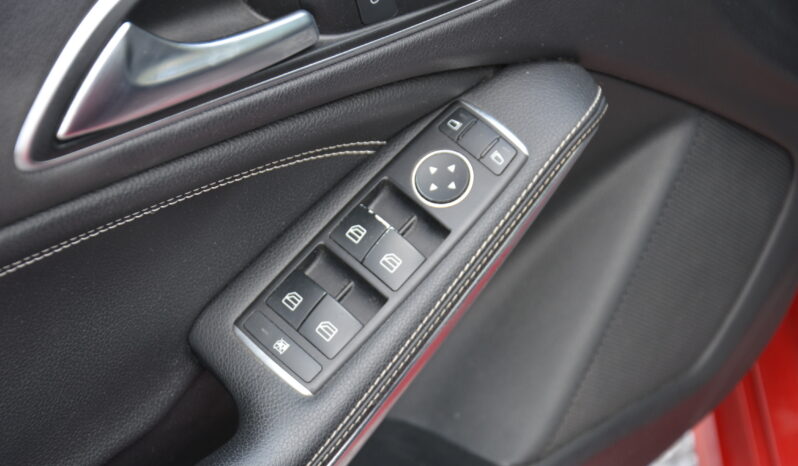 Mercedes CLA Shooting Brake 2.20 CDI 200 Automat,Nová stk/ek full