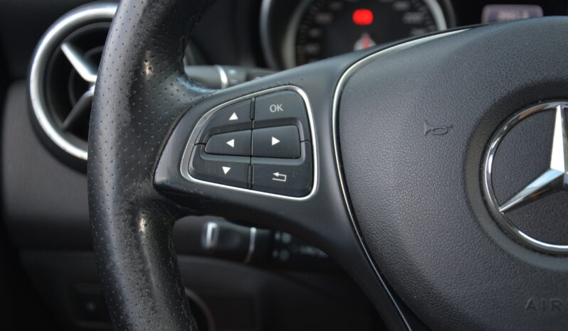 Mercedes CLA Shooting Brake 2.20 CDI 200 Automat,Nová stk/ek full