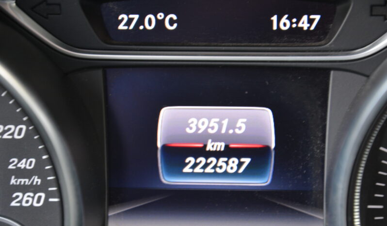 Mercedes CLA Shooting Brake 2.20 CDI 200 Automat,Nová stk/ek full