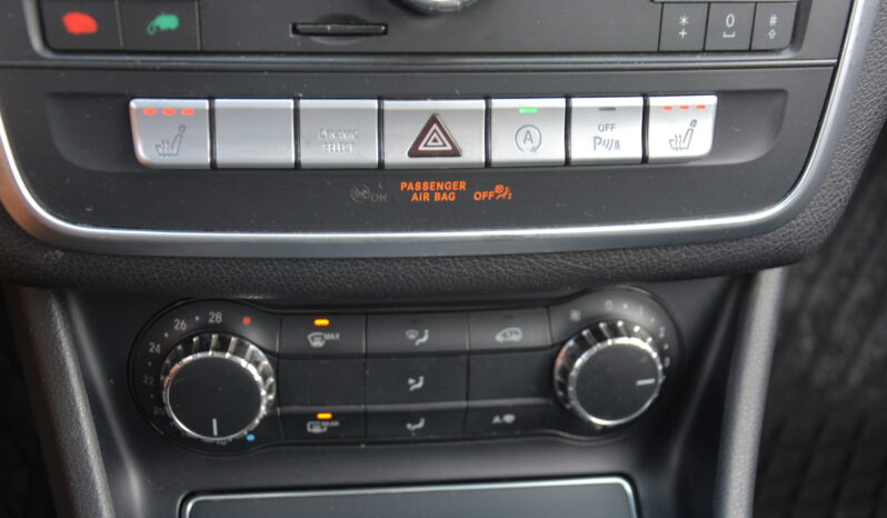 Mercedes CLA Shooting Brake 2.20 CDI 200 Automat,Nová stk/ek full