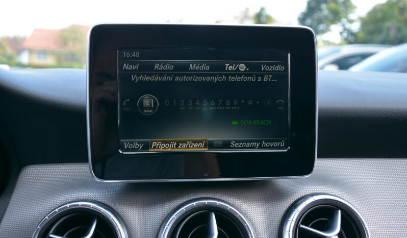 Mercedes CLA Shooting Brake 2.20 CDI 200 Automat,Nová stk/ek full