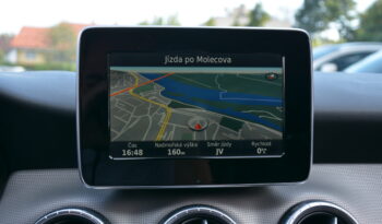Mercedes CLA Shooting Brake 2.20 CDI 200 Automat,Nová stk/ek full