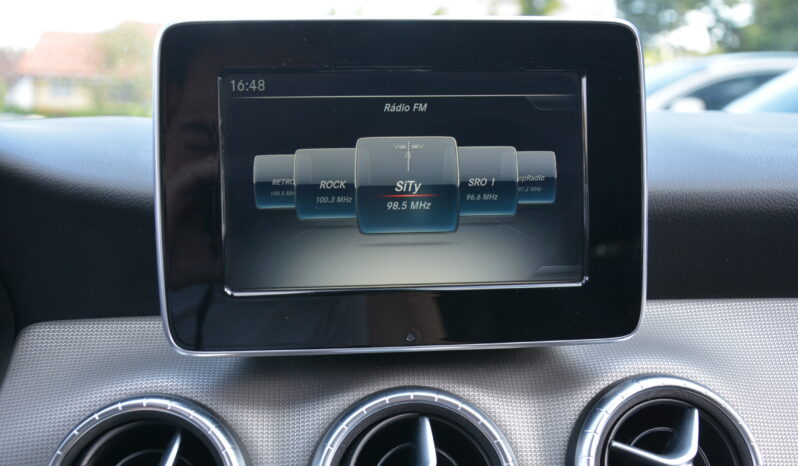 Mercedes CLA Shooting Brake 2.20 CDI 200 Automat,Nová stk/ek full