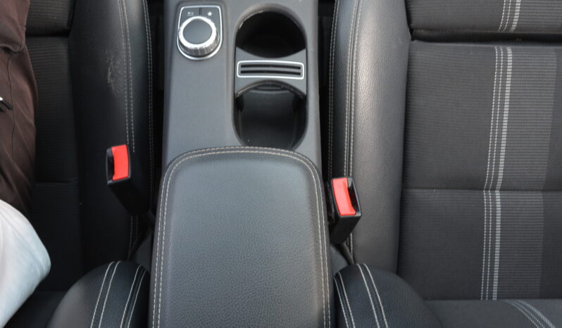 Mercedes CLA Shooting Brake 2.20 CDI 200 Automat,Nová stk/ek full