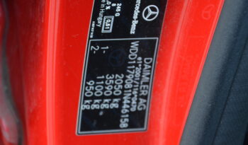 Mercedes CLA Shooting Brake 2.20 CDI 200 Automat,Nová stk/ek full