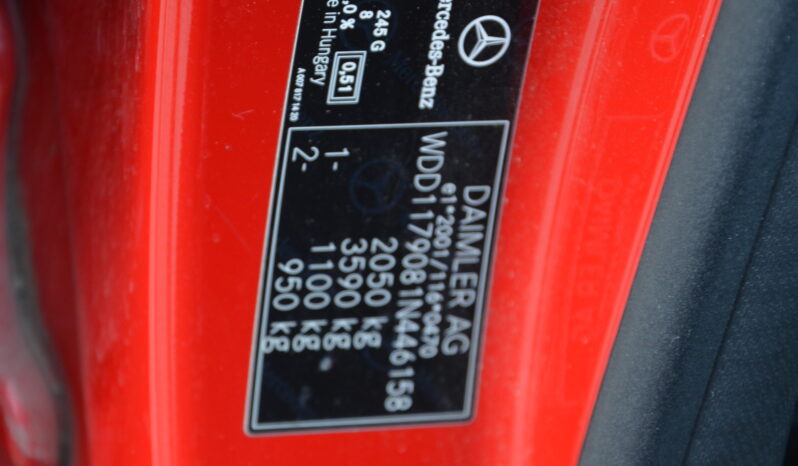 Mercedes CLA Shooting Brake 2.20 CDI 200 Automat,Nová stk/ek full