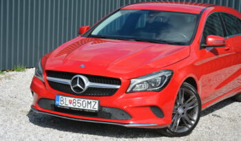 Mercedes CLA Shooting Brake 2.20 CDI 200 Automat,Nová stk/ek full