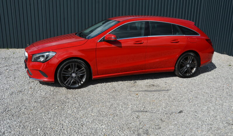 Mercedes CLA Shooting Brake 2.20 CDI 200 Automat,Nová stk/ek full