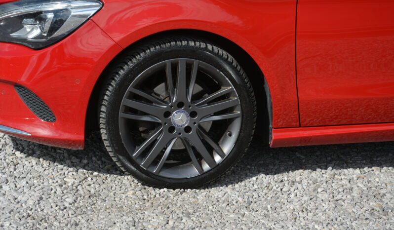 Mercedes CLA Shooting Brake 2.20 CDI 200 Automat,Nová stk/ek full