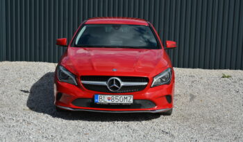 Mercedes CLA Shooting Brake 2.20 CDI 200 Automat,Nová stk/ek full