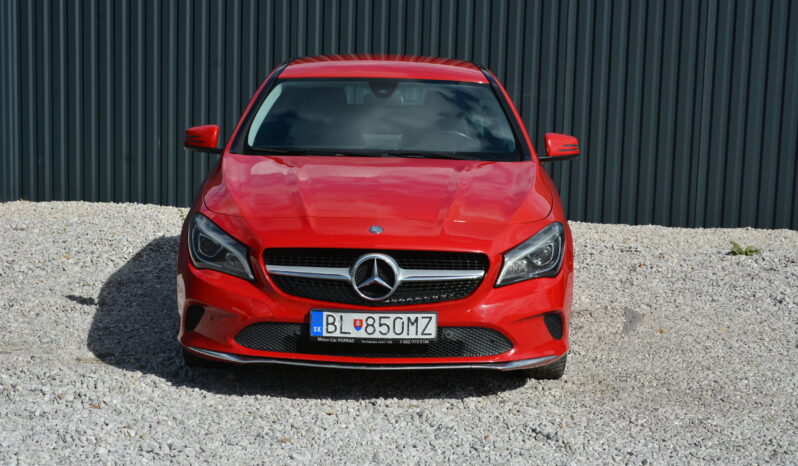 Mercedes CLA Shooting Brake 2.20 CDI 200 Automat,Nová stk/ek full