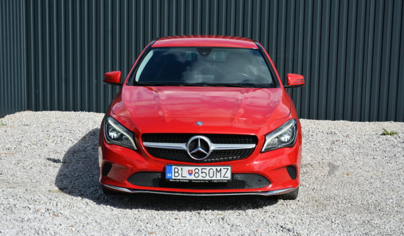 Mercedes CLA Shooting Brake 2.20 CDI 200 Automat,Nová stk/ek full