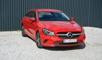 Mercedes CLA Shooting Brake 2.20 CDI 200 Automat,Nová stk/ek full
