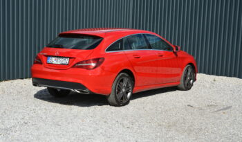 Mercedes CLA Shooting Brake 2.20 CDI 200 Automat,Nová stk/ek full