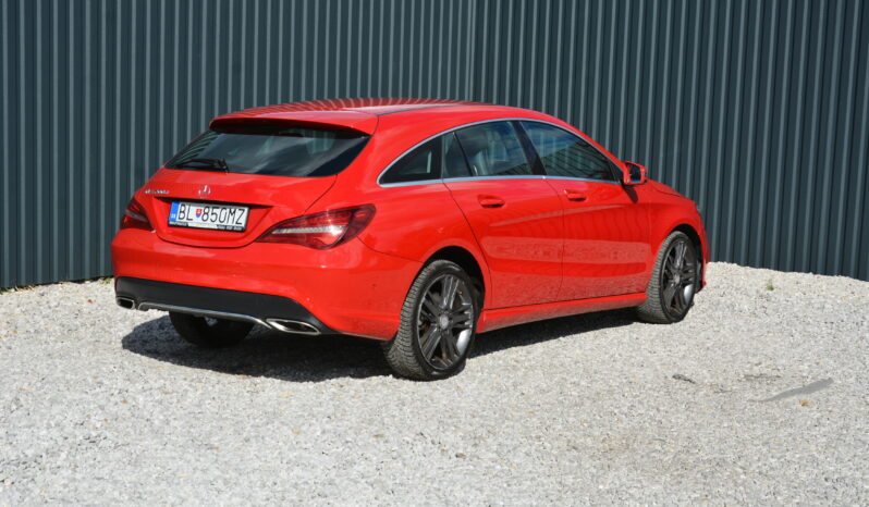 Mercedes CLA Shooting Brake 2.20 CDI 200 Automat,Nová stk/ek full