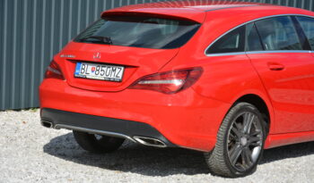 Mercedes CLA Shooting Brake 2.20 CDI 200 Automat,Nová stk/ek full