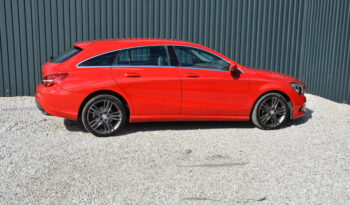 Mercedes CLA Shooting Brake 2.20 CDI 200 Automat,Nová stk/ek full