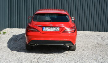 Mercedes CLA Shooting Brake 2.20 CDI 200 Automat,Nová stk/ek full