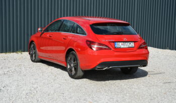 Mercedes CLA Shooting Brake 2.20 CDI 200 Automat,Nová stk/ek full