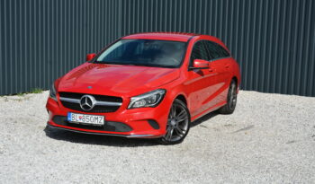 Mercedes CLA Shooting Brake 2.20 CDI 200 Automat,Nová stk/ek full