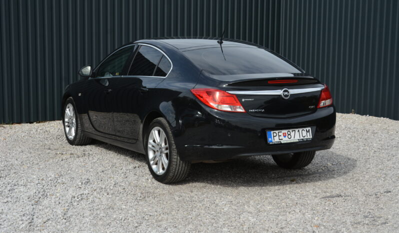 Opel Insignia 2.00 CDTI full