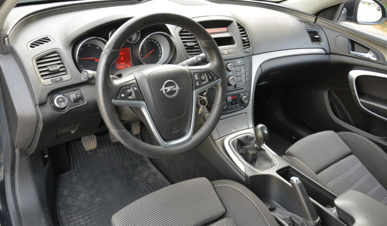 Opel Insignia 2.00 CDTI full