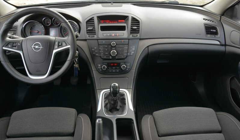 Opel Insignia 2.00 CDTI full