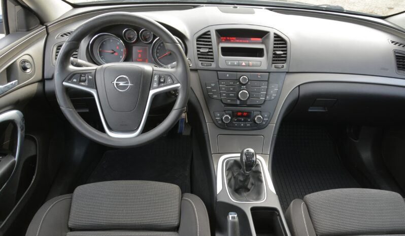 Opel Insignia 2.00 CDTI full