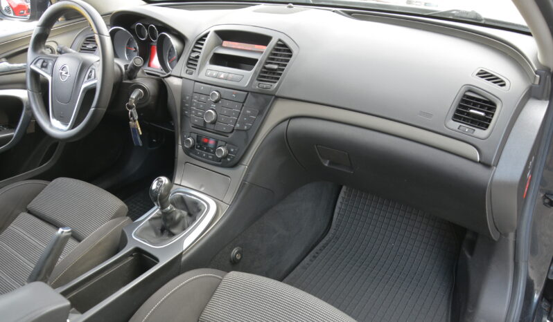 Opel Insignia 2.00 CDTI full