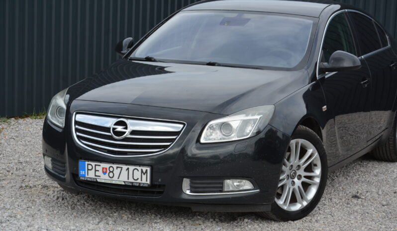 Opel Insignia 2.00 CDTI full
