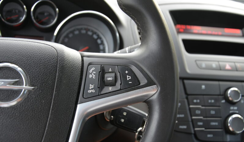Opel Insignia 2.00 CDTI full