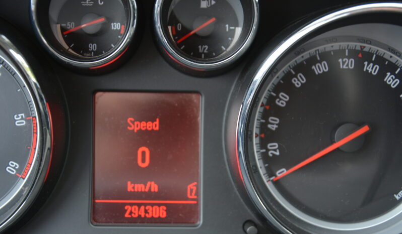 Opel Insignia 2.00 CDTI full