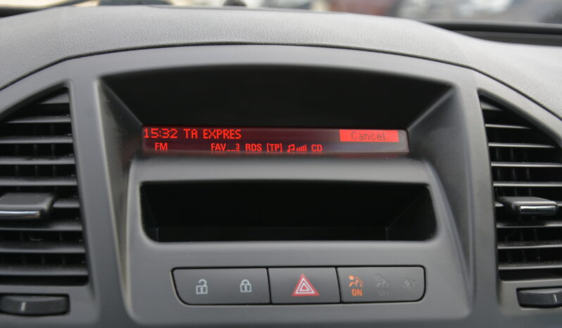 Opel Insignia 2.00 CDTI full