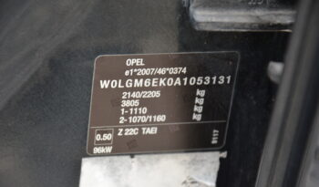 Opel Insignia 2.00 CDTI full
