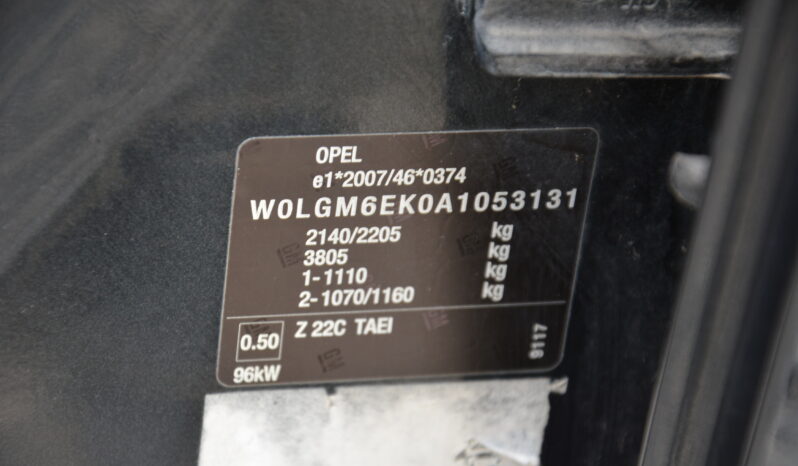 Opel Insignia 2.00 CDTI full