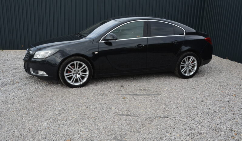 Opel Insignia 2.00 CDTI full