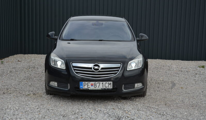 Opel Insignia 2.00 CDTI full