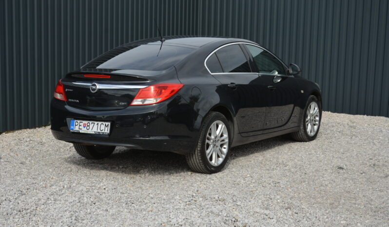 Opel Insignia 2.00 CDTI full