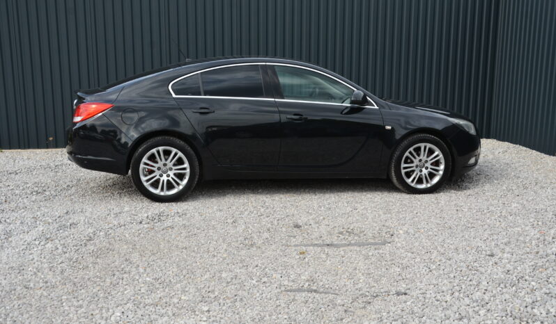 Opel Insignia 2.00 CDTI full