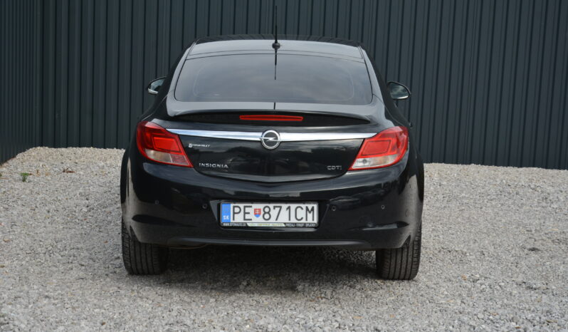 Opel Insignia 2.00 CDTI full