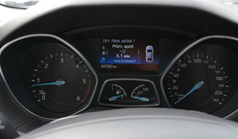 Ford Focus 1.50 Slovák,nová stk/ek full