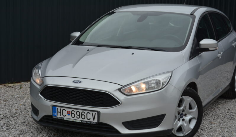 Ford Focus 1.50 Slovák,nová stk/ek full