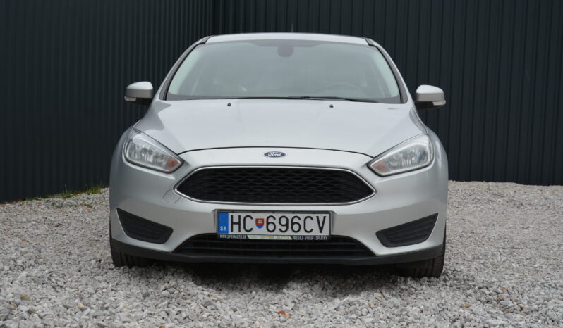 Ford Focus 1.50 Slovák,nová stk/ek full